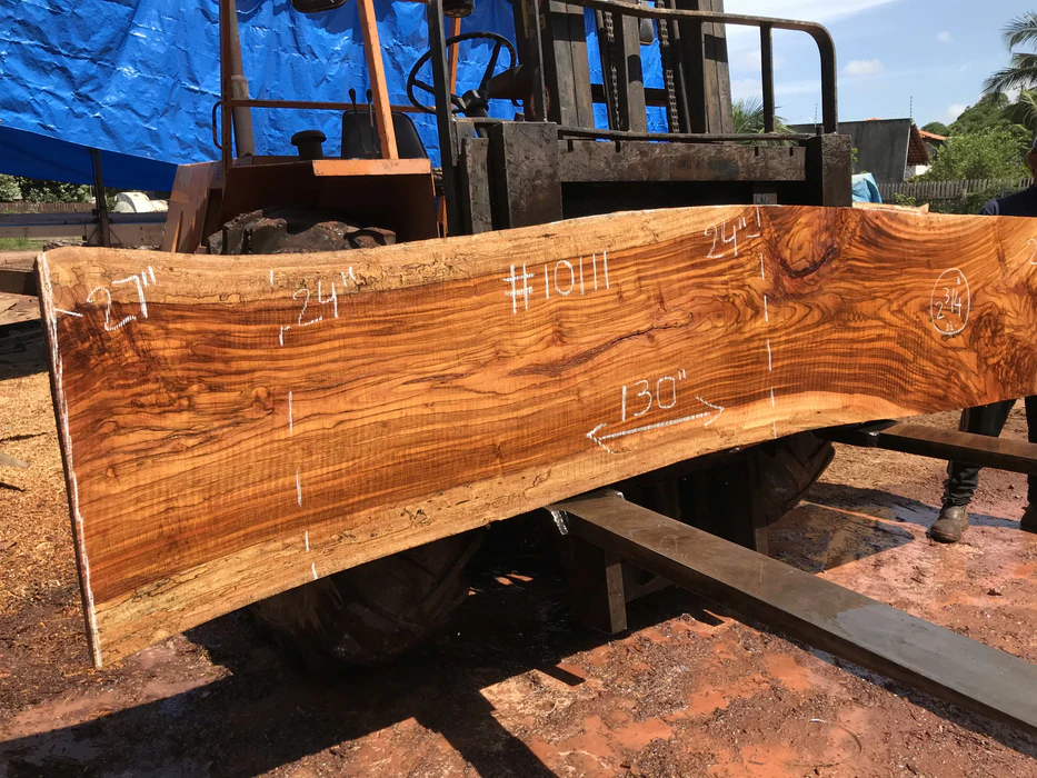 Wood Slab