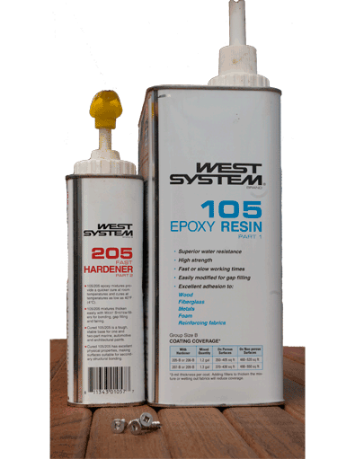 West Systems Epoxy